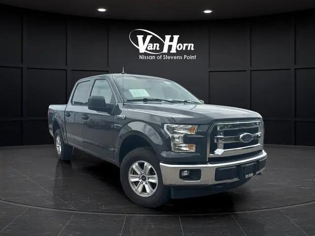 2017 Ford F-150 XLT for sale in Stevens Point, WI