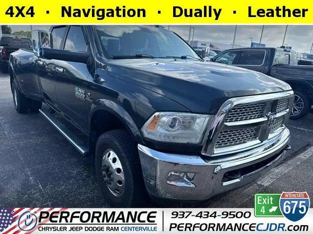 2015 Ram 3500 Laramie for sale in Centerville, OH