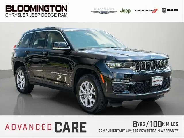 2022 Jeep Grand Cherokee Limited 4x4 for sale in Bloomington, MN