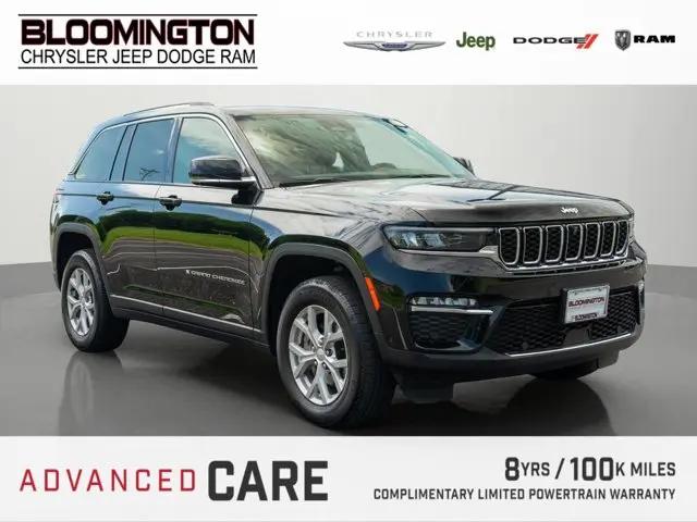 2023 Jeep Grand Cherokee Limited 4x4 for sale in Bloomington, MN