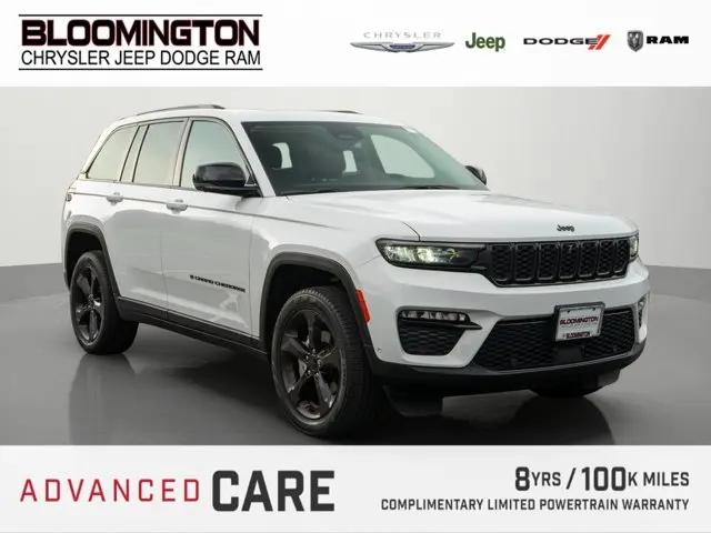 2023 Jeep Grand Cherokee Limited 4x4 for sale in Bloomington, MN