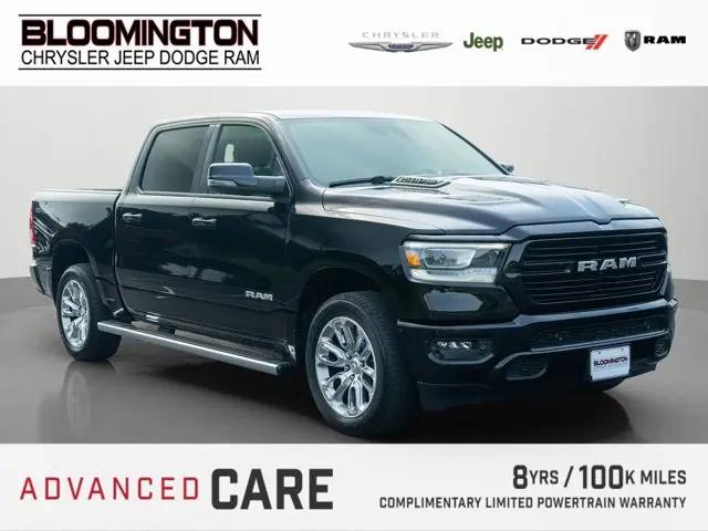 2023 Ram 1500 Laramie Crew Cab 4x4 5'7" Box for sale in Bloomington, MN