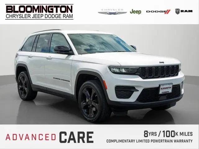 2023 Jeep Grand Cherokee Altitude 4x4 for sale in Bloomington, MN