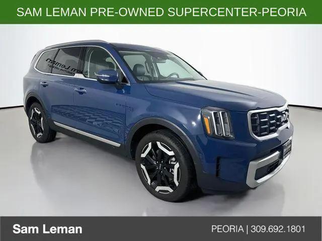 2024 Kia Telluride S for sale in Peoria, IL