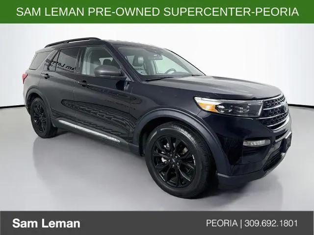 2020 Ford Explorer XLT for sale in Peoria, IL