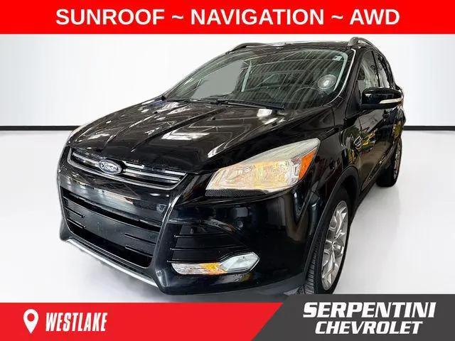 2016 Ford Escape Titanium for sale in Westlake, OH