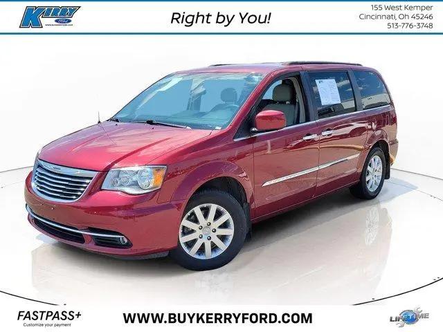 2016 Chrysler Town & Country Touring for sale near Cincinnati, OH