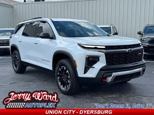 2026 Chevrolet Traverse AWD Z71 for sale in Union City, TN