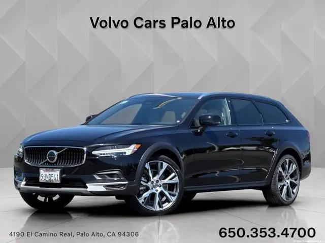 2025 Volvo V90 Cross Country Ultra, B6 AWD Gas (mild hybrid) for sale in Palo Alto, CA