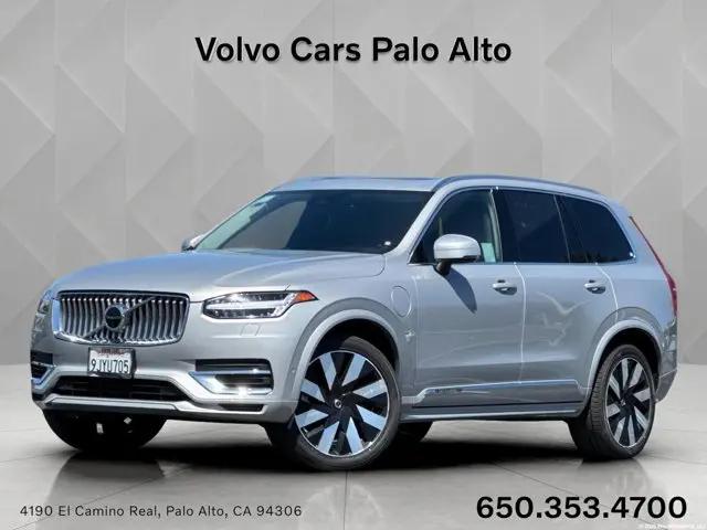 2023 Volvo XC90 Recharge T8 Ultimate 6-Seater for sale in Palo Alto, CA