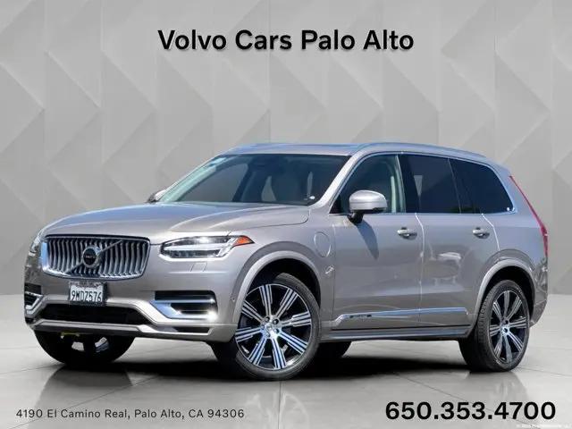 2024 Volvo XC90 Recharge T8 Plus Bright Theme 7-Seater for sale in Palo Alto, CA