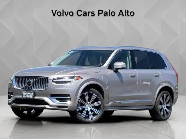 2024 Volvo XC90 Recharge T8 Plus Bright Theme 7-Seater for sale in Palo Alto, CA