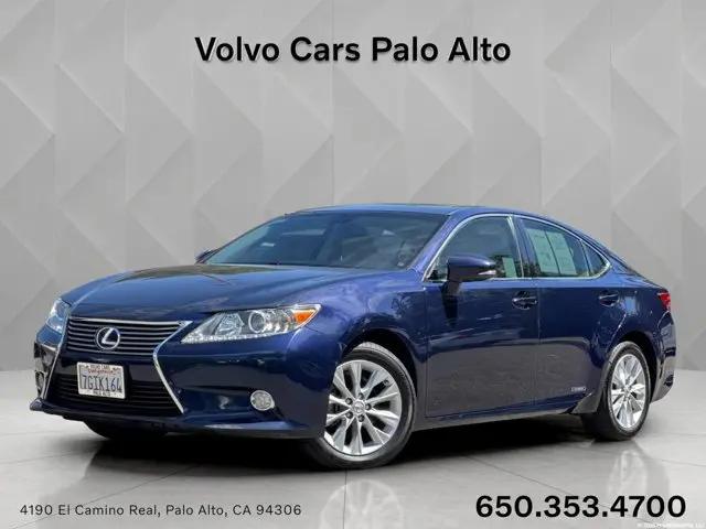2014 Lexus ES 300h Base for sale in Palo Alto, CA