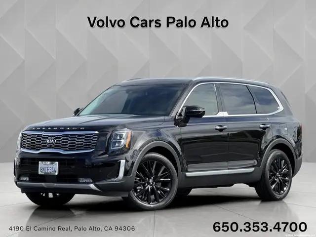 2020 Kia Telluride SX for sale in Palo Alto, CA