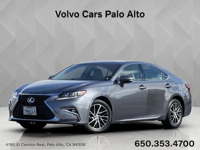 2016 Lexus ES 350 Base for sale in Palo Alto, CA