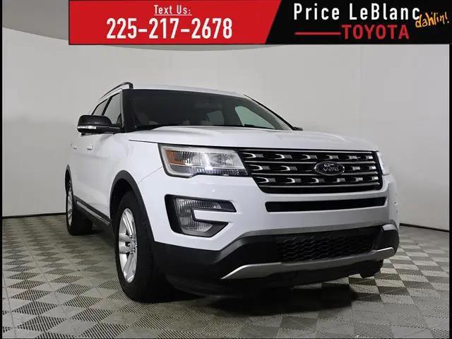 2017 Ford Explorer XLT for sale in Baton Rouge, LA