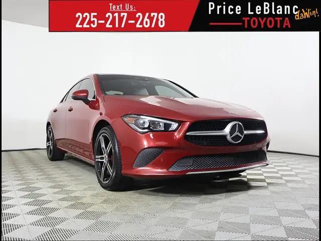2020 Mercedes-Benz CLA 4MATIC for sale in Baton Rouge, LA