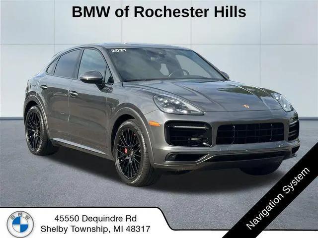 2021 Porsche Cayenne GTS for sale in Shelby Township, MI