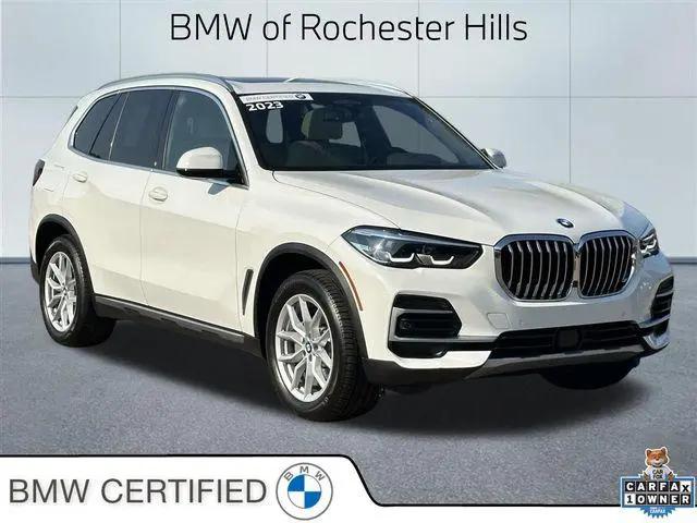 2023 BMW X5 xDrive40i for sale in Shelby Township, MI