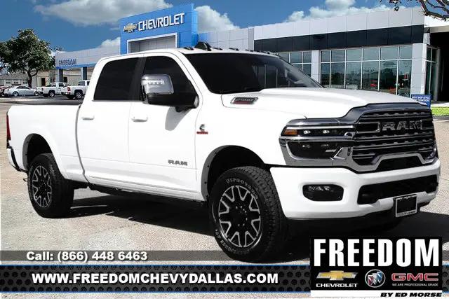2025 Ram 2500 Limited Longhorn Crew Cab 4x4 6'4" Box for sale in Dallas, TX