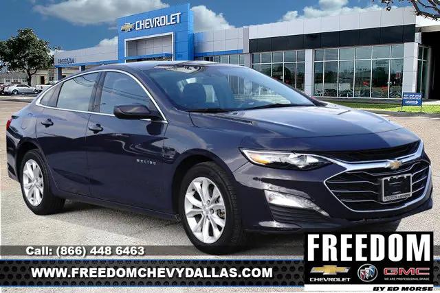 2025 Chevrolet Malibu FWD 1LT for sale in Dallas, TX