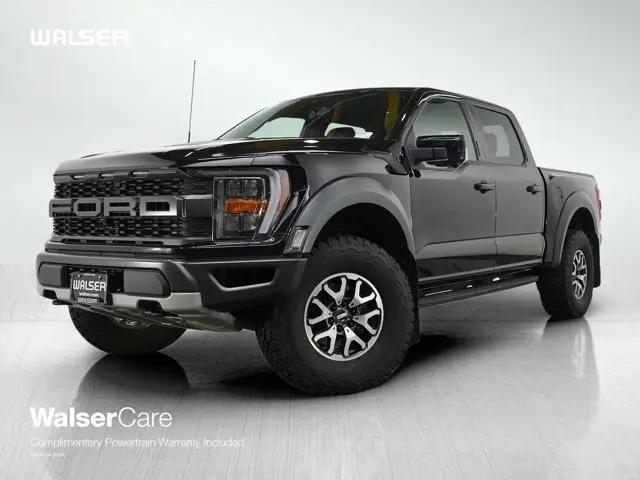 2022 Ford F-150 Raptor for sale in Brooklyn Park, MN