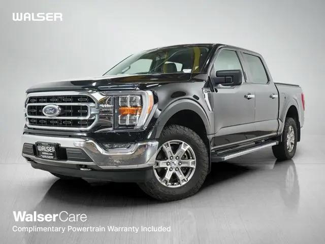 2021 Ford F-150 XLT for sale in Brooklyn Park, MN