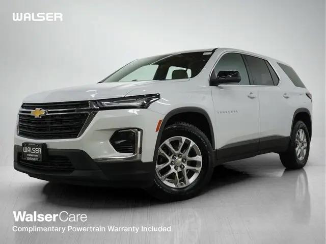 2023 Chevrolet Traverse AWD LS for sale in Brooklyn Park, MN