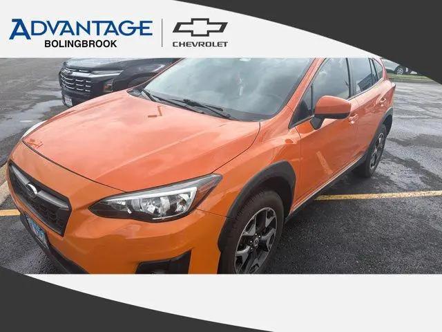 2018 Subaru Crosstrek 2.0i Premium for sale in Bolingbrook, IL