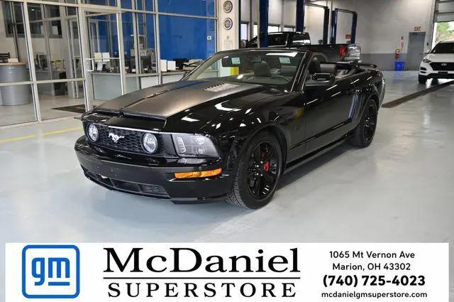 2008 Ford Mustang GT Premium for sale near Marion, OH