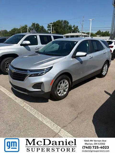 2022 Chevrolet Equinox FWD LT for sale in Marion, OH