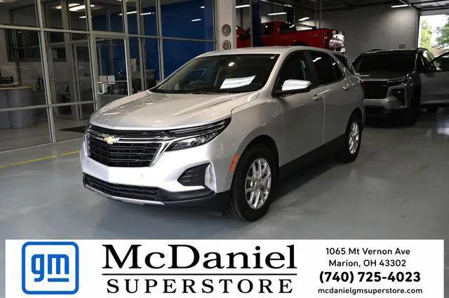 2022 Chevrolet Equinox FWD LT for sale in Marion, OH