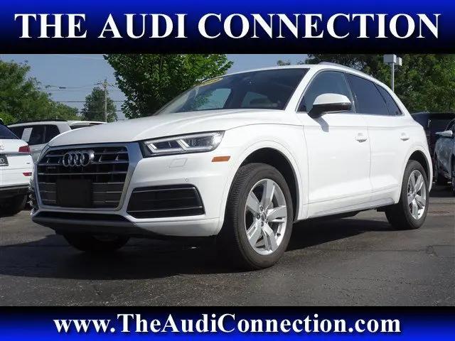 2019 Audi Q5 45 Premium for sale in Cincinnati, OH