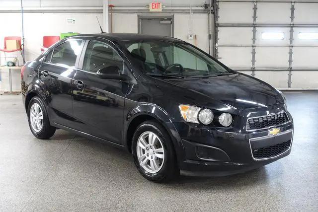2013 Chevrolet Sonic LT Manual for sale near Lima, OH