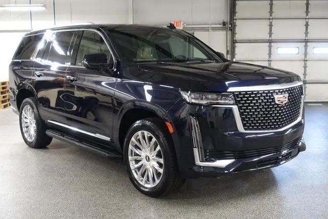 2023 Cadillac Escalade 4WD Premium Luxury for sale in Lima, OH