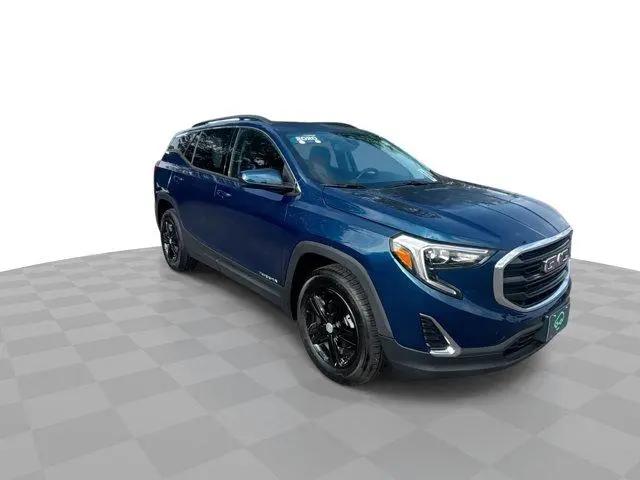 2020 GMC Terrain FWD SLE for sale in Williamsville, NY