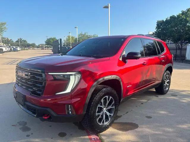2024 GMC Acadia AWD AT4 for sale in Rockwall, TX