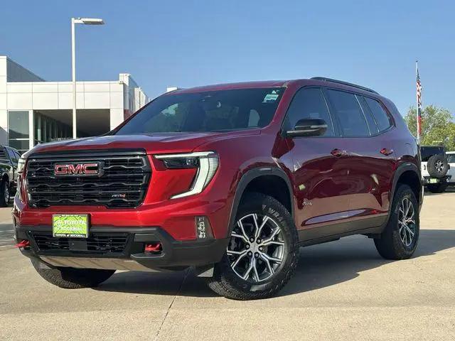 2024 GMC Acadia AWD AT4 for sale in Rockwall, TX
