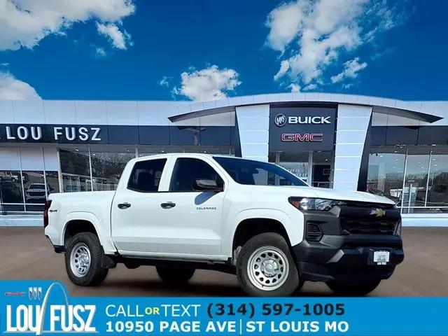 2023 Chevrolet Colorado 4WD Crew Cab Short Box WT for sale in St. Louis, MO