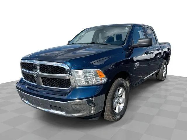 2021 Ram 1500 SLT Crew Cab 4x4 5'7" Box for sale near Columbus, OH