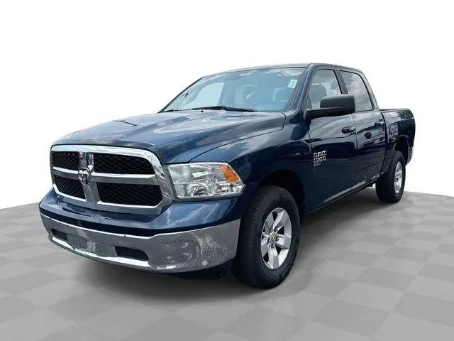 2021 Ram 1500 SLT Crew Cab 4x4 5'7" Box for sale near Columbus, OH