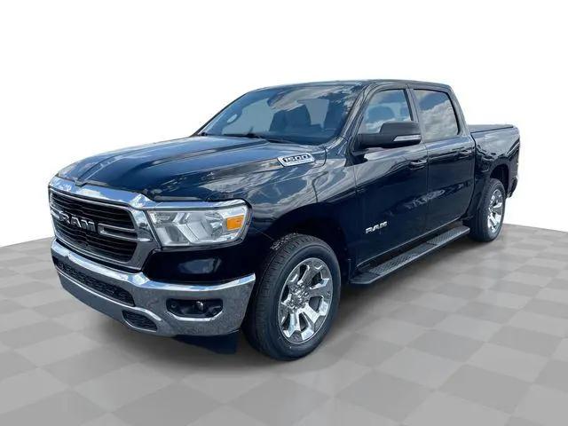2021 Ram 1500 Big Horn Crew Cab 4x4 5'7" Box for sale near Columbus, OH