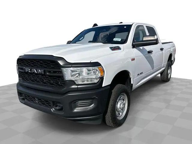 2021 Jeep Ram 2500 Tradesman Crew Cab 4x4 6'4" Box for sale near Columbus, OH