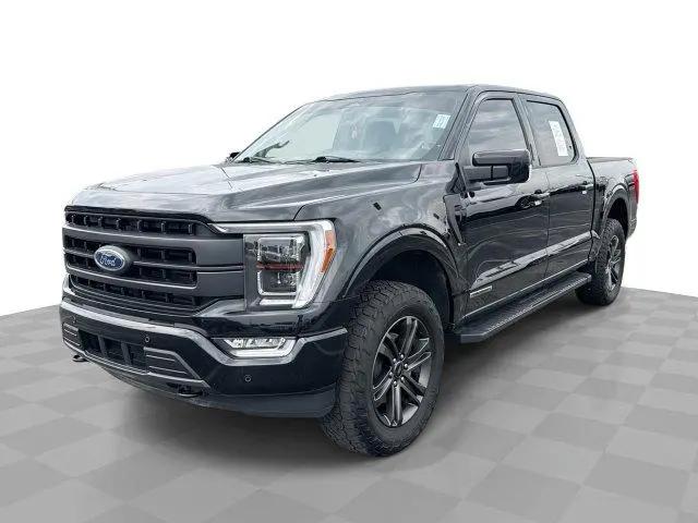 2022 Ford F-150 LARIAT for sale near Columbus, OH