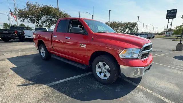 2017 Ram 1500 SLT Quad Cab 4x4 6'4" Box for sale near Columbus, OH