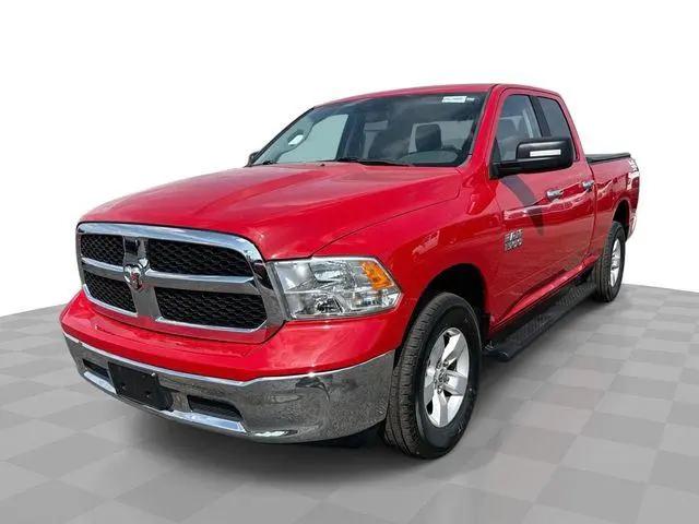2017 Ram 1500 SLT Quad Cab 4x4 6'4" Box for sale near Columbus, OH