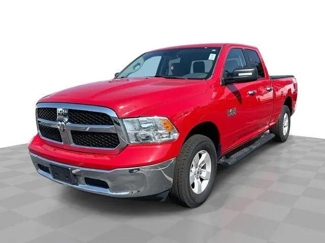 2017 Ram 1500 SLT Quad Cab 4x4 6'4" Box for sale near Columbus, OH