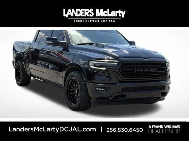 2022 Ram 1500 Limited Crew Cab 4x4 5'7" Box for sale in Huntsville, AL