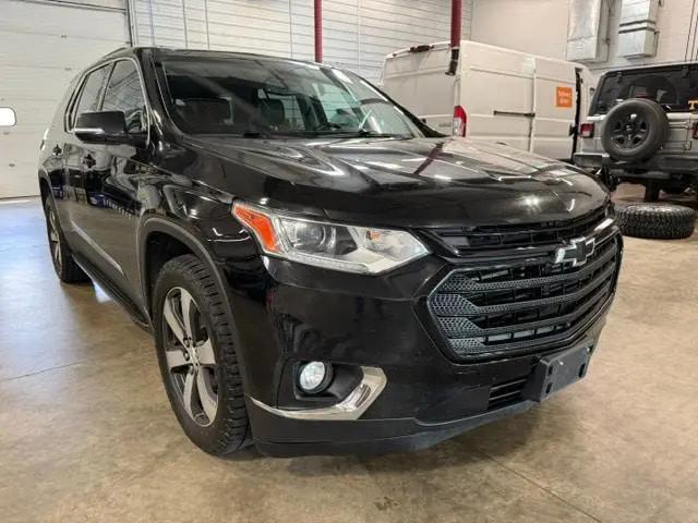 2018 Chevrolet Traverse LT True North for sale in Galena, IL