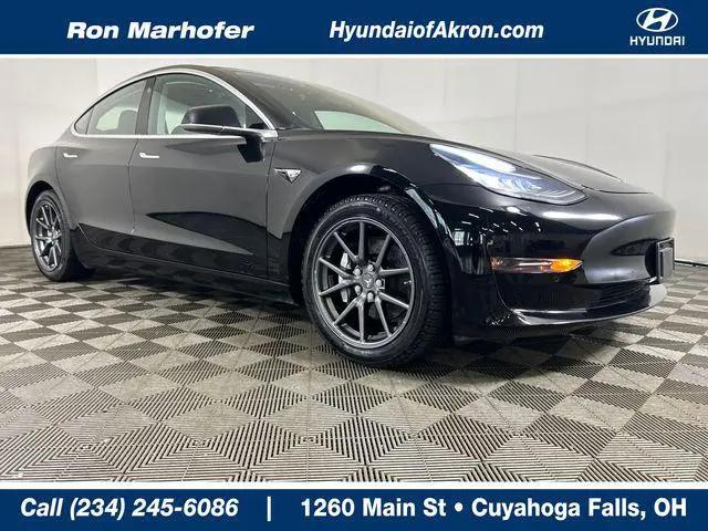 2018 Tesla Model 3 Long Range for sale in Cuyahoga Falls, OH